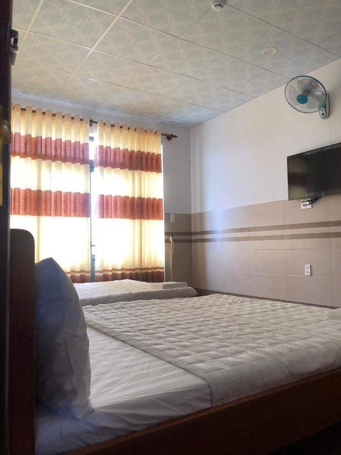 Hoang Quan Hotel - Gan Ben Tau Rach Gia Phu Quoc מראה חיצוני תמונה